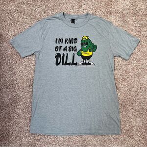 District Pittsburgh Pickle Short Sleeve Graphic T Shirt